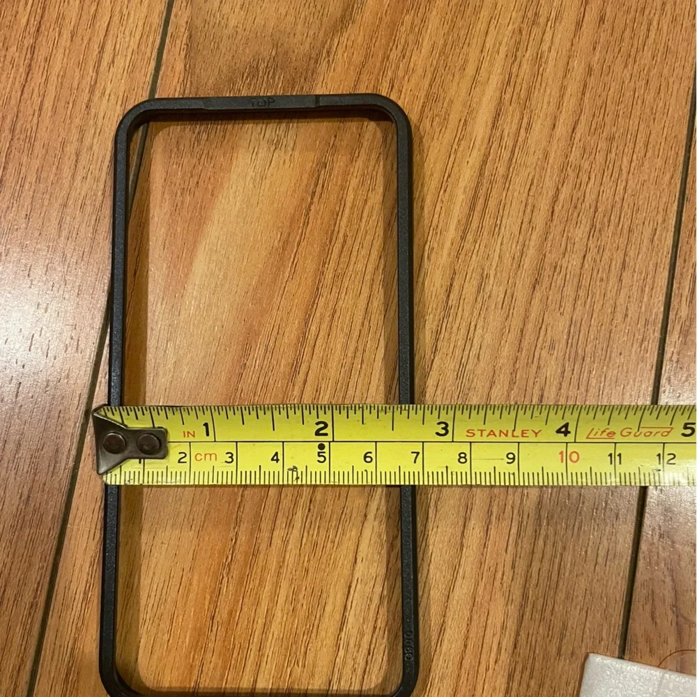 2 Black Screen Protector Accessories Set